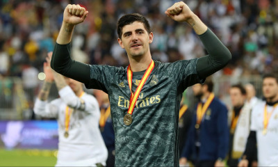 Ρεάλ Μαδρίτης: Το μυστικό του Κουρτουά για τα πέναλτι (video)