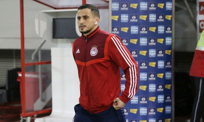 Ολυμπιακός: Νέα σενάρια για Ομάρ