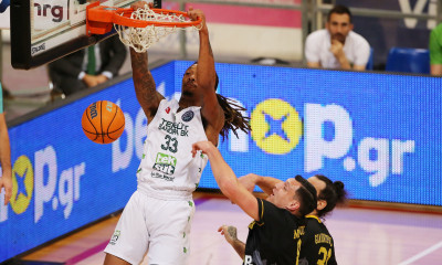 ΑΕΚ-Μπαντίρμα 84-96: Αυτοκτόνησε η ΑΕΚ...Δυσκολεύει η πρώτη θέση! (photos)