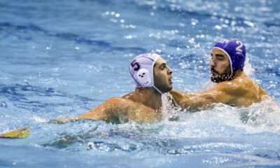 Ελλάδα - Ιταλία 6-10 :Έχασε την ευκαιρία για την πρώτη θέση!