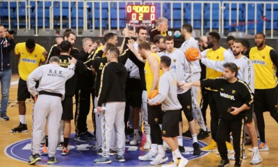 ΑΕΚ-Μπαντίρμα: Για την διατήρηση της κορυφής