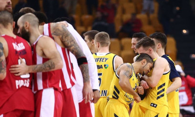 Ολυμπιακός: Τα highlights από την ήττα στο ντεμπούτο Μπαρτζώκα (video)