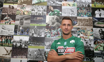 Παναθηναϊκός: Δικός του και ο Νάγκι!