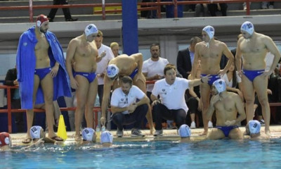 Εθνική πόλο: Ζόρικη πρεμιέρα