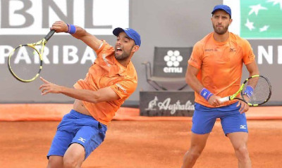 Παγκόσμιο σοκ στο τένις: Ντοπέ το Νο1 στην κατάταξη του διπλού!