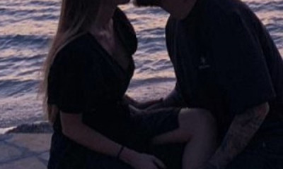 Μόλις παντρεύτηκαν - Η πρώτη φωτογραφία από το γάμο τους!