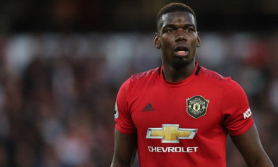 Μάντσεστερ Γιουνάιτεντ: Λέει... au revoir ο Πογκμπά!