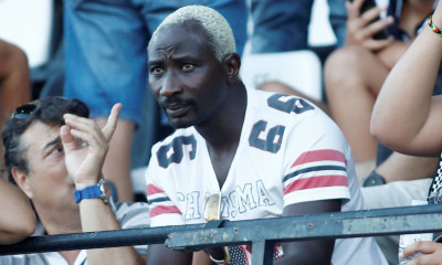 Ογκουνσότο: «Να τιμωρηθεί η ΑΕΛ για τον Μπα»