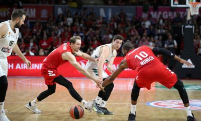 Παναθηναϊκός ΟΠΑΠ-Μπάγερν Μονάχου: Η ώρα και το κανάλι του αγώνα