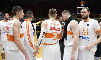 Eurocup: Για την πρώτη του νίκη ο Προμηθέας