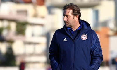 Ολυμπιακός-Καλαμάτα: Η «ερυθρόλευκη» ενδεκάδα (photo)