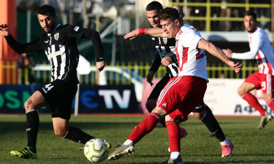 LIVE CHAT Ολυμπιακός-Καλαμάτα 4-1 (τελικό)