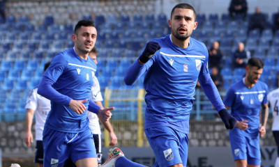 Λαμία-Τρίκαλα 1-1: Αγχώθηκε, αλλά πέρασε (videos)