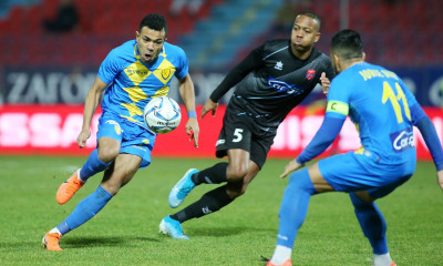 Πανιώνιος – Παναιτωλικός 1-1 (παρ.): Λύτρωση με Μπαΐροβιτς