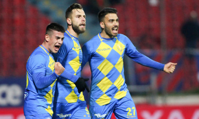 Πανιώνιος – Παναιτωλικός 1-1 (παρ.): Οι φάσεις και τα γκολ από το ματς-θρίλερ (video)