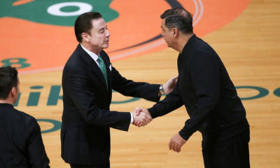 Πιτίνο: «Ο Παπαγιάννης ήταν απίστευτος, είμαι περήφανος για εκείνον»