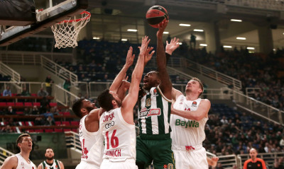 Τόμας: «Κλειδί για τη νίκη ήταν η άμυνα»