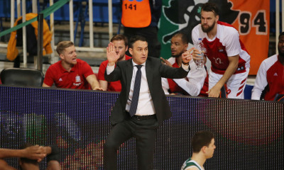 Κόστιτς: «Δεν προστατέψαμε τη ρακέτα μας, ο Παναθηναϊκός είχε 19 επιθετικά ριμπάουντ»