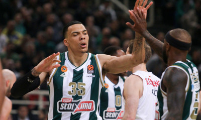 Ουάιλι: «Είμαι περήφανος για τον Παπαγιάννη»