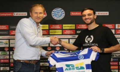 Μυστακίδης: «Ένιωσα σαν στο σπίτι μου» (video)