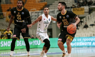 ΑΕΚ: Εκτός για δυο μήνες οι Γκίκας