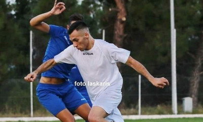 Επιστροφή Παυλίδη στον Αετό Οφρυνίου