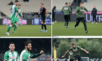 Παναθηναϊκός: Δυσκολεύει η κατάσταση με τις άλλες ανανεώσεις