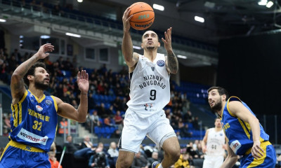 Νίζνι-Περιστέρι 82-76: Ήττα στις λεπτομέρειες