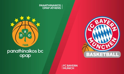 Live Chat Παναθηναϊκός ΟΠΑΠ-Μπάγερν Μονάχου