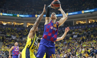 Φενέρμπαχτσε - Μπαρτσελόνα 74-80: Απέδρασε με «ατσάλινη» άμυνα! (photos+video)