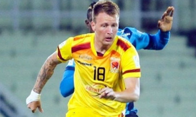 Ιωνικός: «Μπαμ» με Βουκμίροβιτς!