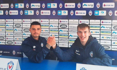 Ο Γιώργος Ζήσης στην Επισκοπή