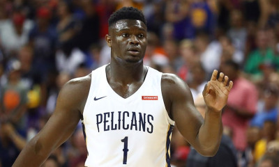 NBA: Νέα αναβολή στο επίσημο ντεμπούτο του Γουίλιαμσον