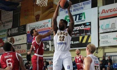 Χάρις: «Να συνεχίσουμε το σερί στην έδρα μας με τη βοήθεια του κόσμου»