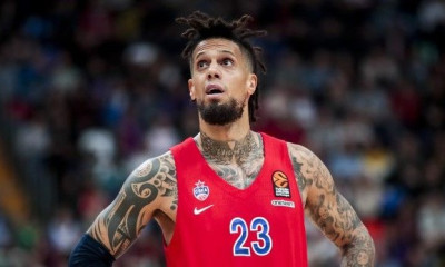 ΤΣΣΚΑ Μόσχας: Επιστροφή στη δράση για Χάκετ