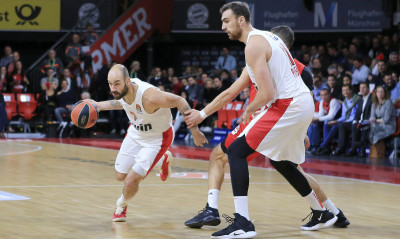 Live Chat Ολυμπιακός-Μπάγερν Μονάχου