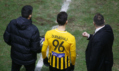 Ανακλήθηκε το δελτίο του Ντουρμισάι – Προσφεύγει στο Διαιτητικό ο Άρης