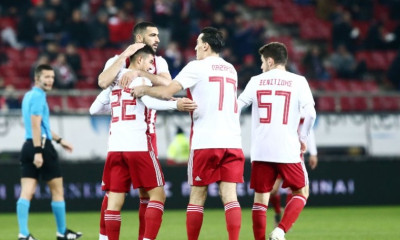 Ολυμπιακός: Οι σκέψεις του Μαρτίνς ενόψει Άρη