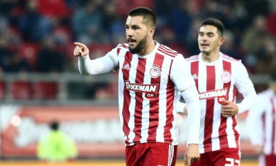 Ολυμπιακός: Μίλησε για το μέλλον του ο Γκερέρο