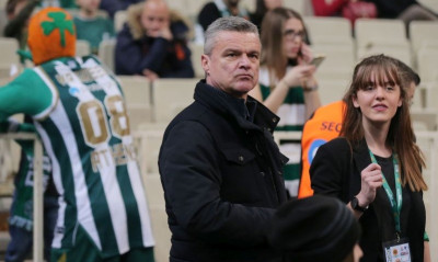 Βαζέχα και Διαμαντίδης στο ΟΑΚΑ