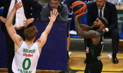 Ράις: «Παλέψαμε και πήραμε τη νίκη»