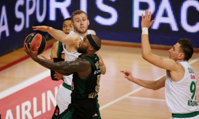 Παναθηναϊκός ΟΠΑΠ: Έτσι πήρε το «θρίλερ» κόντρα στην Ζάλγκιρις (video)