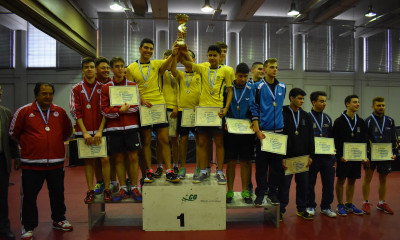 Πινγκ Πονγκ: Προκριματικά για το Πανελλήνιο πρωτάθλημα νέων-νεανίδων σε ομαδικό και ατομικό