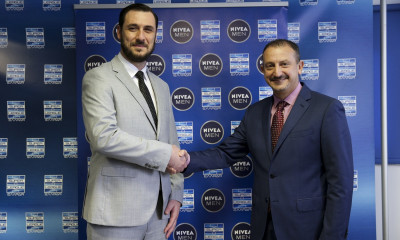 Η NIVEA ΜΕΝ στηρίζει το ελληνικό ποδόσφαιρο και παίζει μπάλα στην Super League
