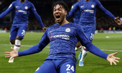 Τσέλσι: «Έδεσε» Τζέιμς!