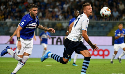 Στοίχημα: Ακάθεκτη η Λάτσιο