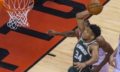 NBA: Αποθεώνει τον Αντετοκούνμπο ο Μπάρκλεϊ! (video)