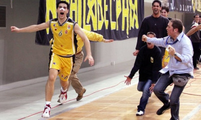 Ζήσης: «Φίλοι της ΑΕΚ, το ‘θελε και η μοίρα να κλείσω την καριέρα μου εδώ»