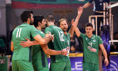 Volley League: Όλα τα βλέμματα στο Μαρούσι
