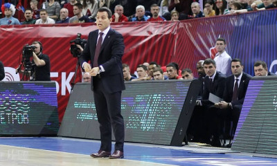 Ο Δημήτρης Ιτούδης για Παναθηναϊκό, Εθνική και Ευρωλίγκα (audio)